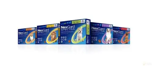 犬用口服体内外驱虫药——超可信隆重登陆中国