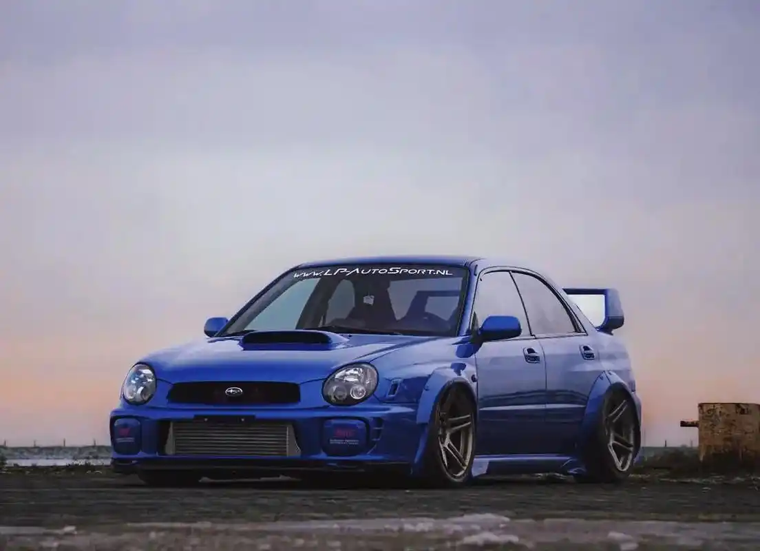 不是所有人都会等你,但是你的车会.  #jdm #改装车文化 - 抖音