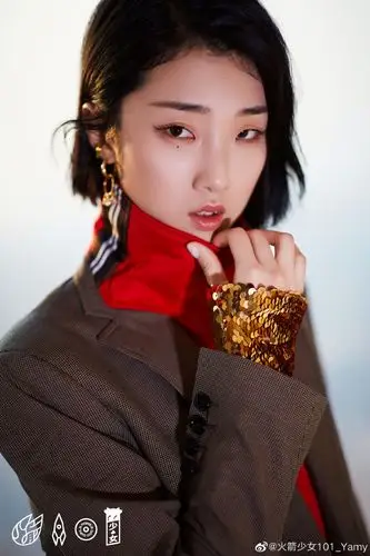 来自yamy_郭颖 - 微博