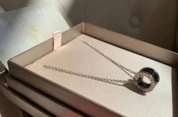 bvlgari宝格丽慈善款项链