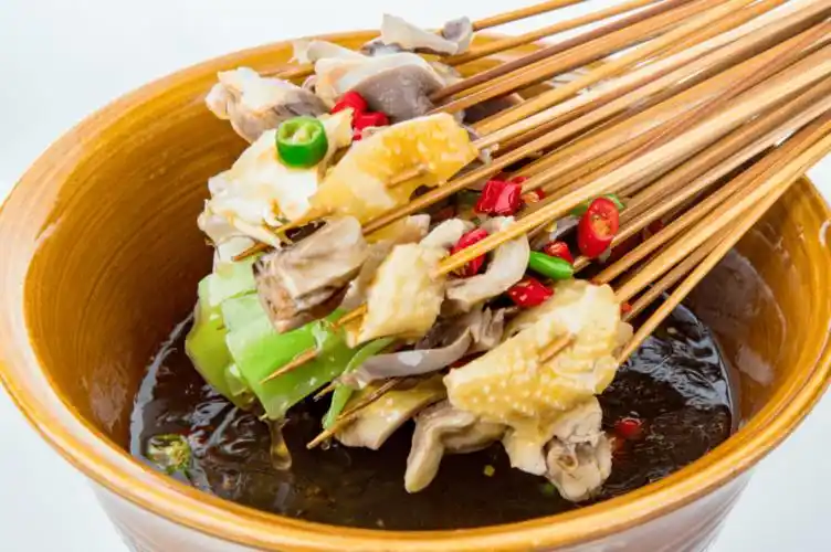 助力眉山名菜入选100道"天府名菜!