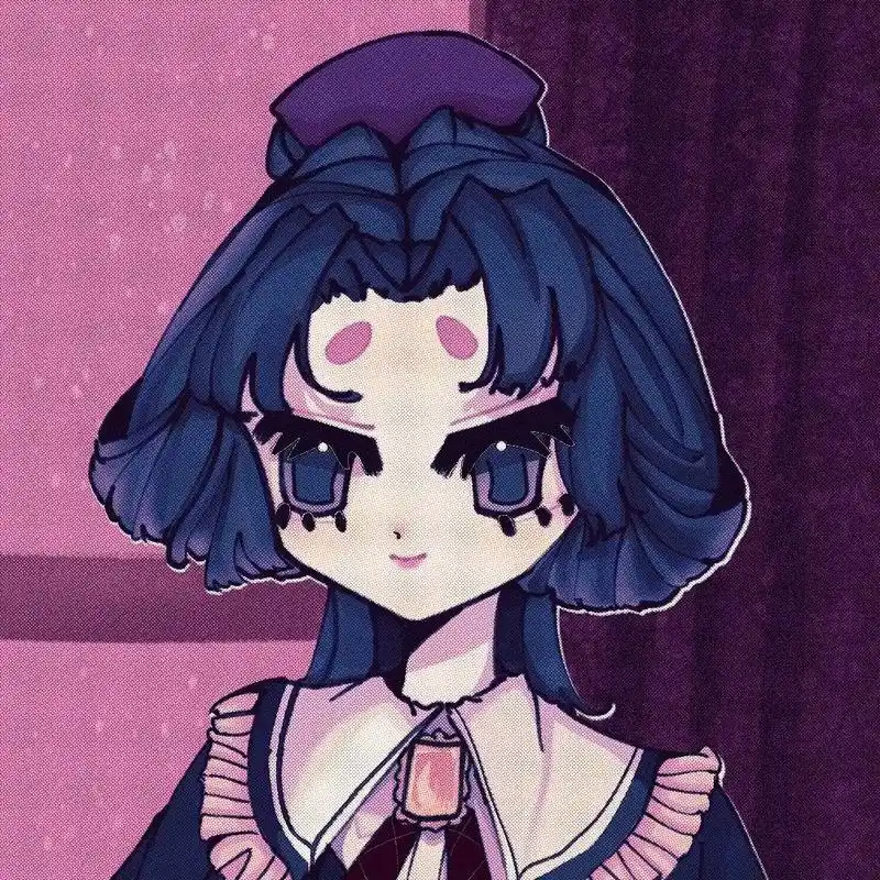 第五人格 #procreate绘画 #红蝶 #美智子 美吱 - 抖音