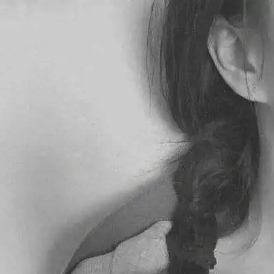 女生头像_女生头像_我要个性网头像高冷女生侧脸[图]侧脸女生头像高清