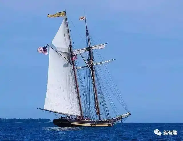 简单帆船知识科普:单桅帆船vs双桅帆船