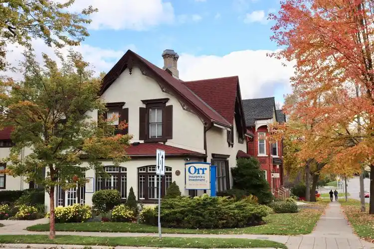 加拿大莎士比亚小镇