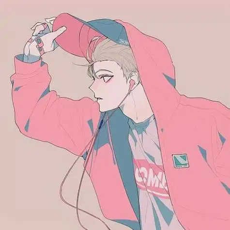 梦幻男神漫画头像图片 男生头像图片大全 -【爱个性】