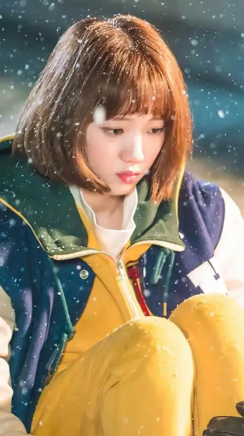 举重妖精金福珠 李圣经 壁纸