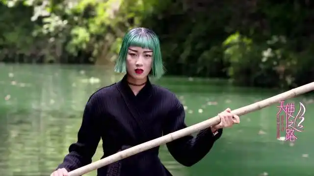 天使之路 陆祺桦缺乏自信表现低迷 abby自带嘟嘟嘴