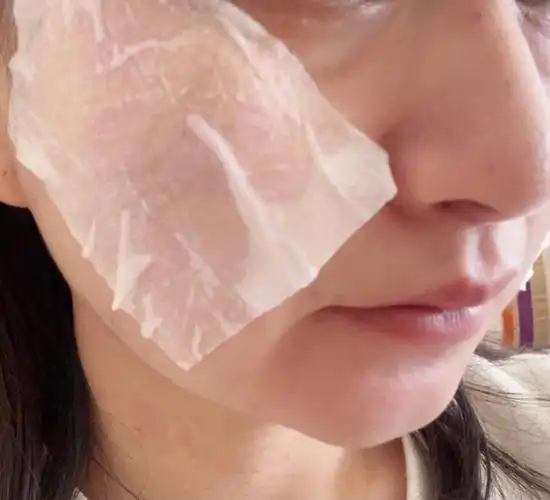 敏感肌修复过敏种使用护肤品