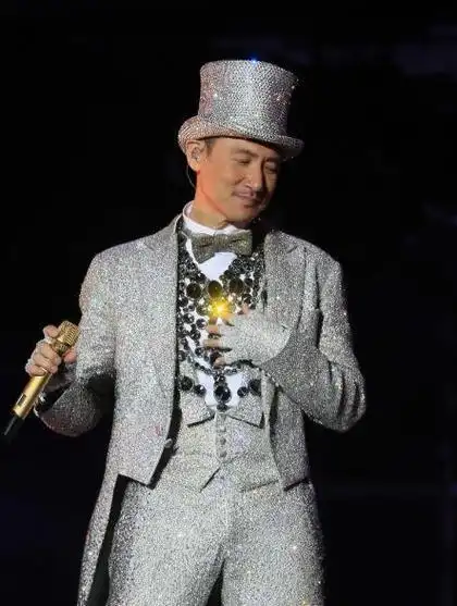 世上绿茶千千万,最怕罗美薇这种婚后27年,张学友输得一无是处