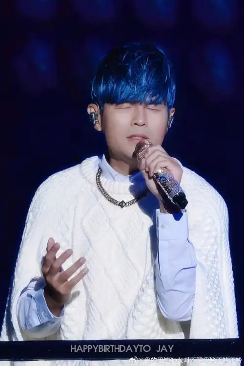 0118周杰伦生日快乐##打开任意门找到你