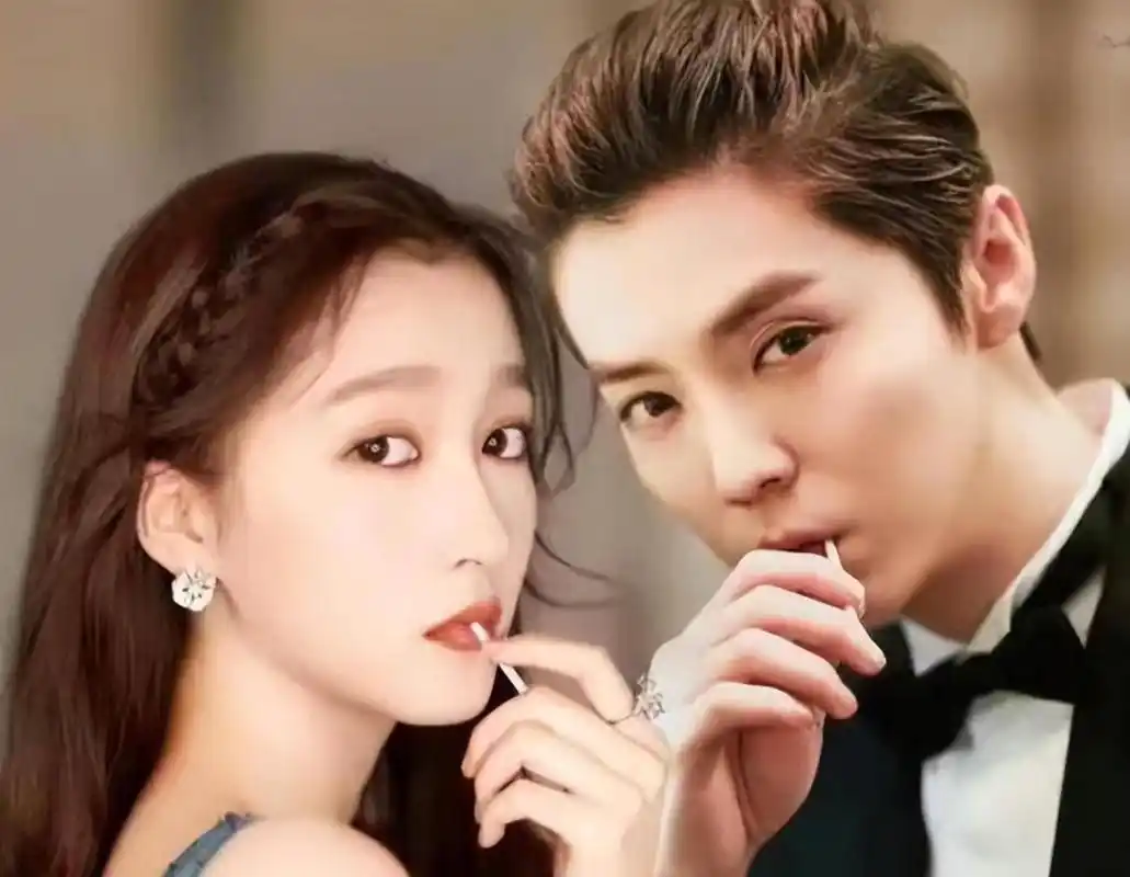 8月14日深夜,鹿晗关晓彤突然登顶热搜,令人没有想到的是,这一次