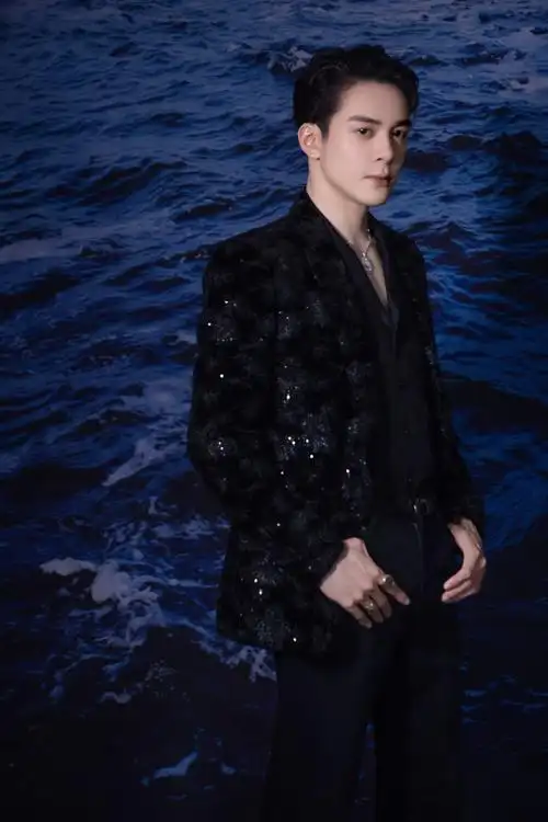 曾舜晞图片曾舜晞时尚芭莎年度派对图片