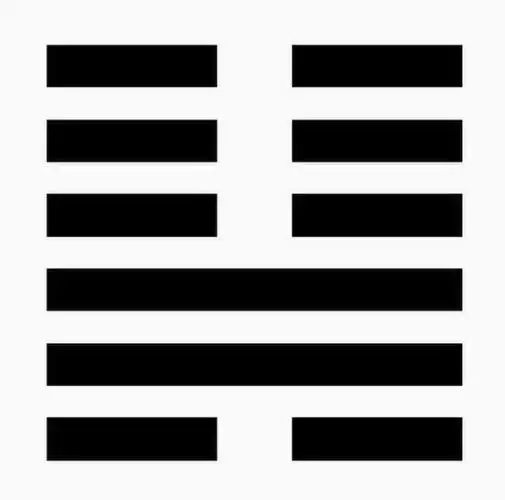 晨读笔记:《周易》 (46)升卦