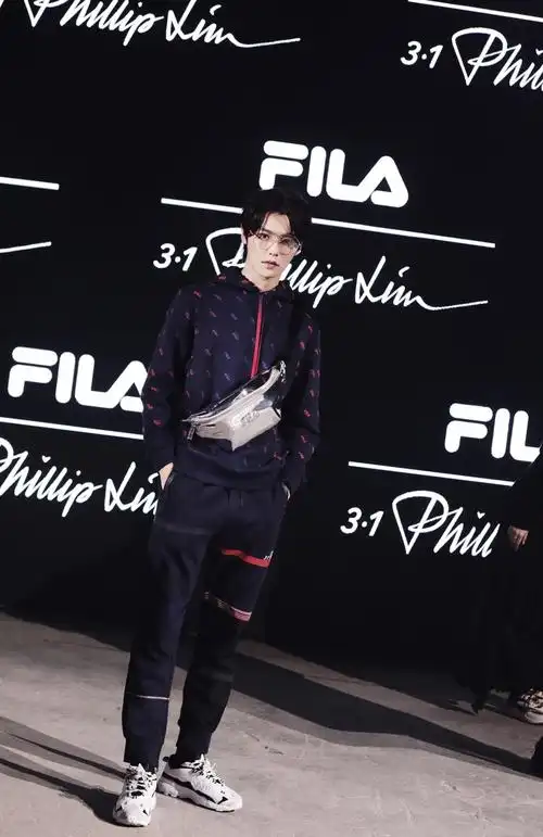 世界公民沪上集结filax31philliplim2020ss高级运动时装发布