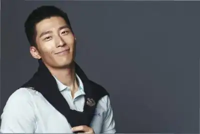 演戏之外窦骁挑战极限谋男郎爱冒险修行靠个人