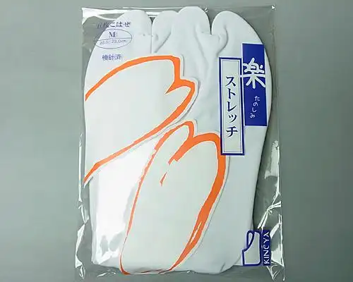 女装 妇女和服 和服饰品 日式袜子 白色 商品详细信息