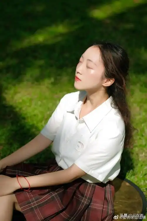 四川美女小姐姐仙仙糖迷人美照欣赏好漂亮啊