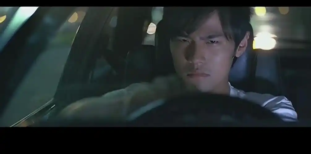 周杰伦——《一路向北》秋名山车神前来报到!快看!86上山了!