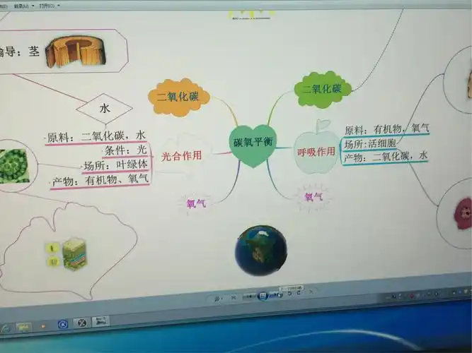 为有源头活水来——三元区中小学校思维导图教学高级研修班学习第二天