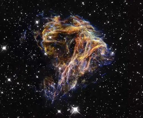 壮丽星空:nasa宇宙天文图精选