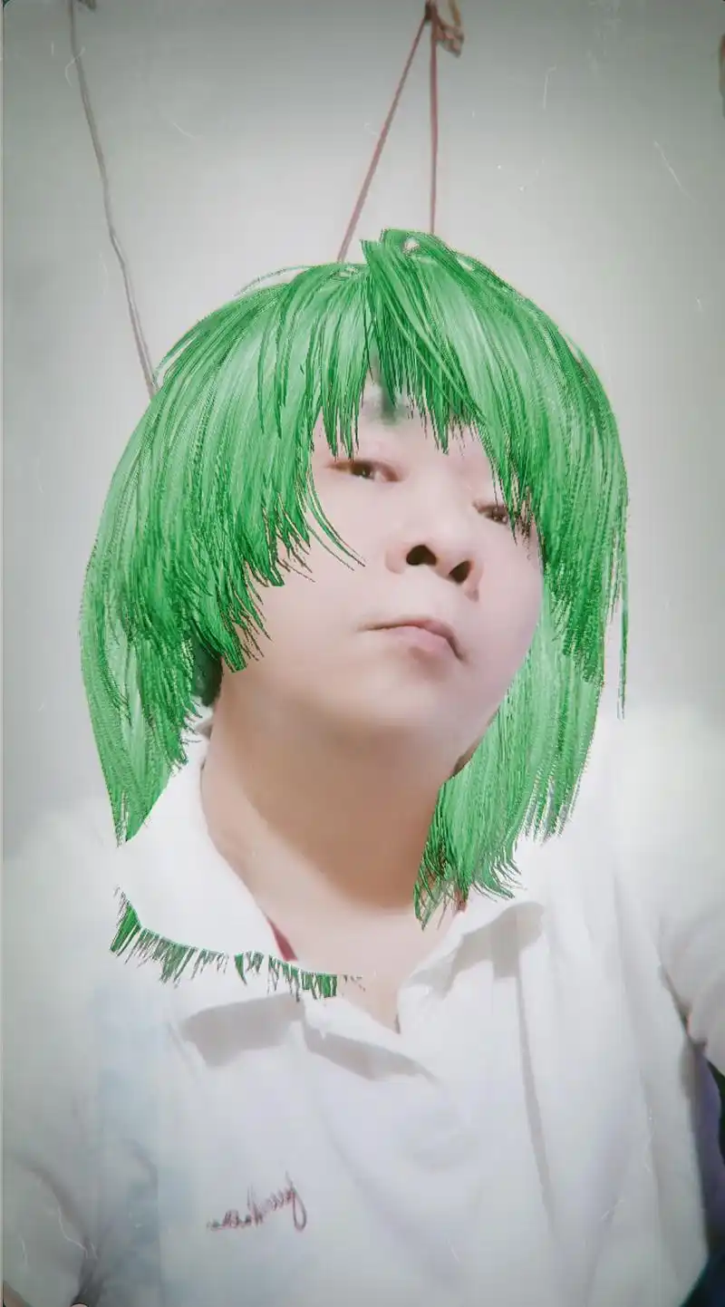 快来吐槽杀马特!欠揍型!自拍创作!