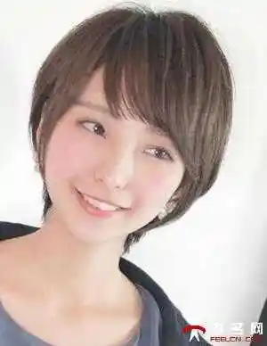 发量少的女生适合什么发型发量少的女生适合短发发型