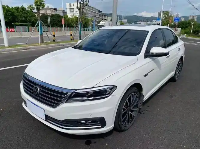 二手汽车 【车辆型号】:大众朗逸plus 2021款280 - 抖音