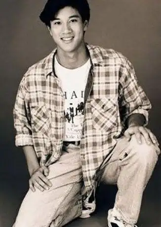 时尚 正文  王力宏早年照片 前几天,就连王力宏自己都忍不住在微博