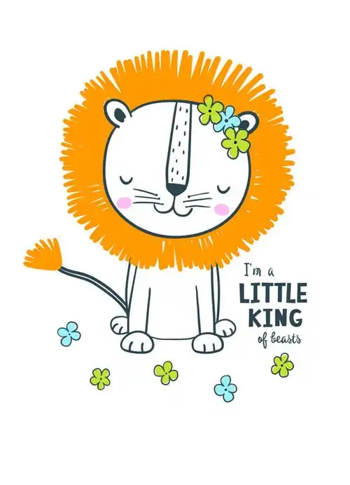 狮子- 堆糖,美图壁纸兴趣社区