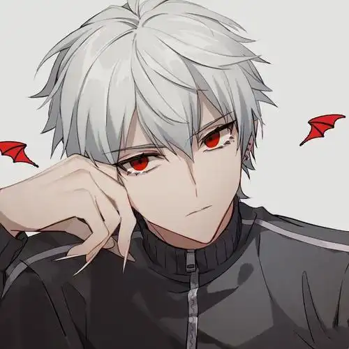 动漫男生高清头像合集:)