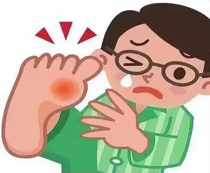 大脚骨让他寸步难行:我国65岁以下成年人中近1/4患有大脚骨病