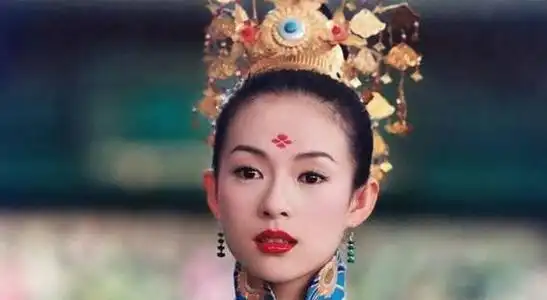 李冰冰:我卸妆了,林心如:我也卸妆了,章子怡:你们让我