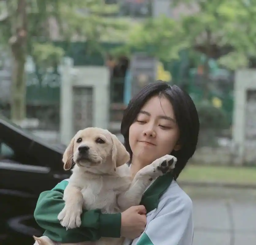 谭松韵和赵今麦长得也太像了吧,你能分清她们吗?