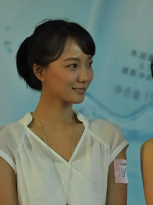 王珞丹不仅漂亮,演技也好