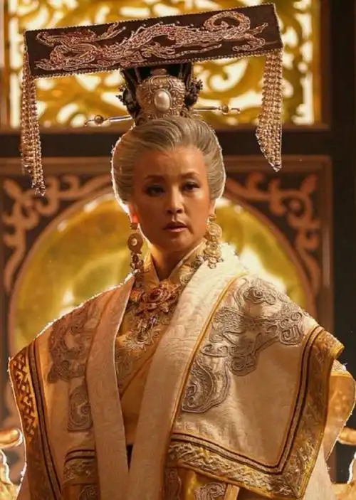 武则天刘晓庆 武则天刘晓庆版央视-思宇生活