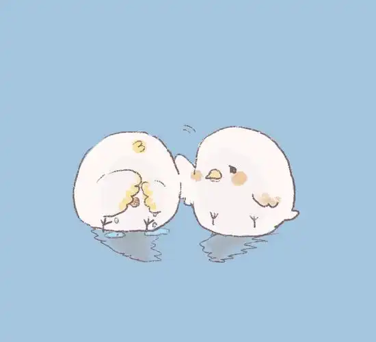 动漫二次元小动物