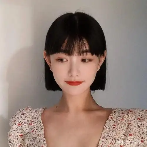 "渣女头"已经过时了,今年流行这些刘海发型,让你拥有女神范