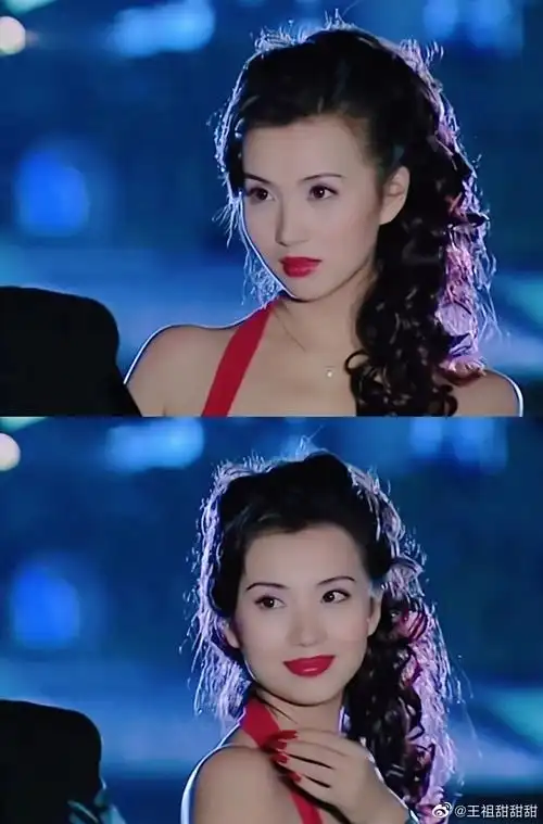 再拍《粉红女郎》,这个41岁的万人迷,比陈好还性感