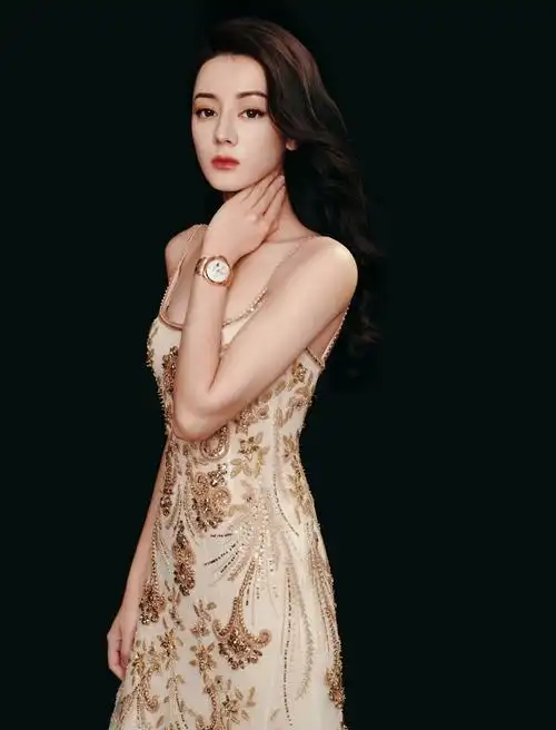 迪丽热巴新造型也太美了吧