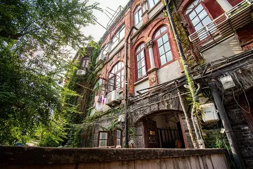 young allen court 景林庐