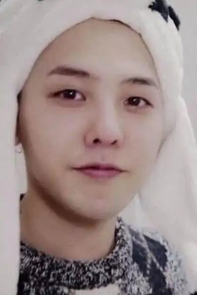 为什么卸了妆的权志龙反而我会更爱也太清纯了吧