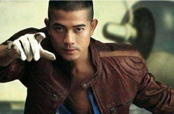 男明星寸头大pk,郭富城最帅,欧豪最阳光,吴亦凡却输给了纪凌尘