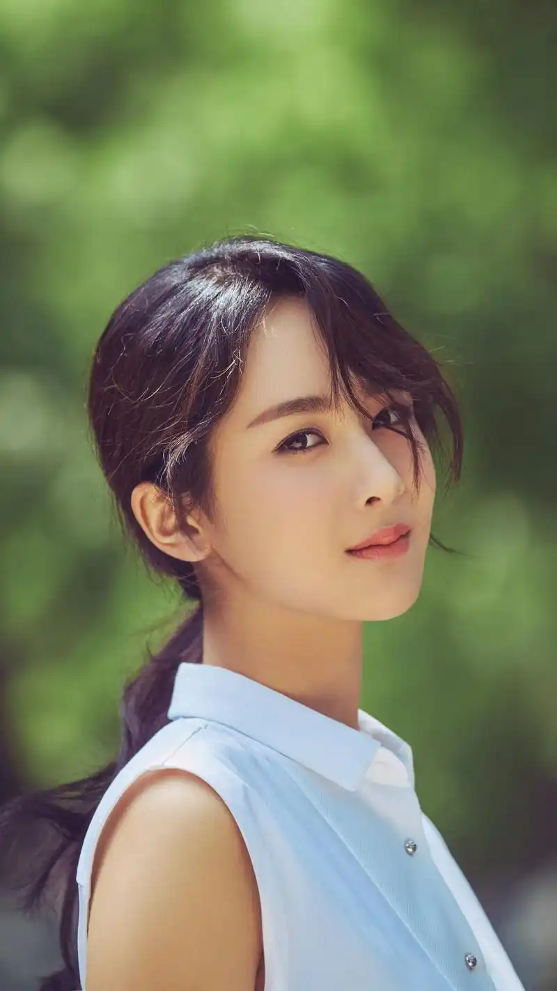 魅力女神杨紫,锁屏图片,高清手机壁纸,明星-回车桌面