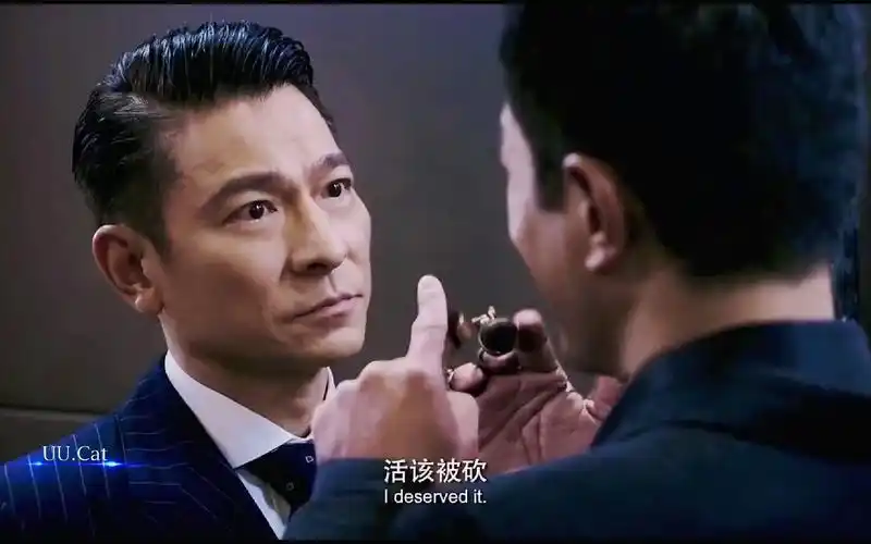 古天乐对角戏,地藏哥,收不住了!