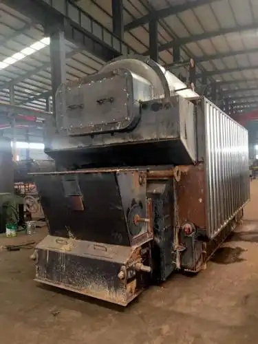 60万大卡导热油锅炉衢州燃煤锅炉厂