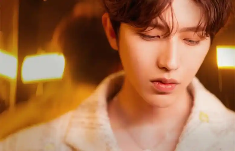 桌面壁纸 明星图片 > 正文  本文 超帅蔡徐坤最新壁纸_情人节的帅气