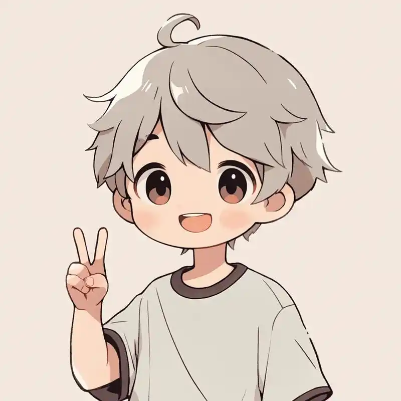 来个生活比个7015吧#男生头像 #治愈系头像 #超萌小正太 # - 抖音