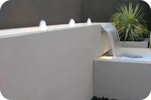 水景中的出水口设计,完美!