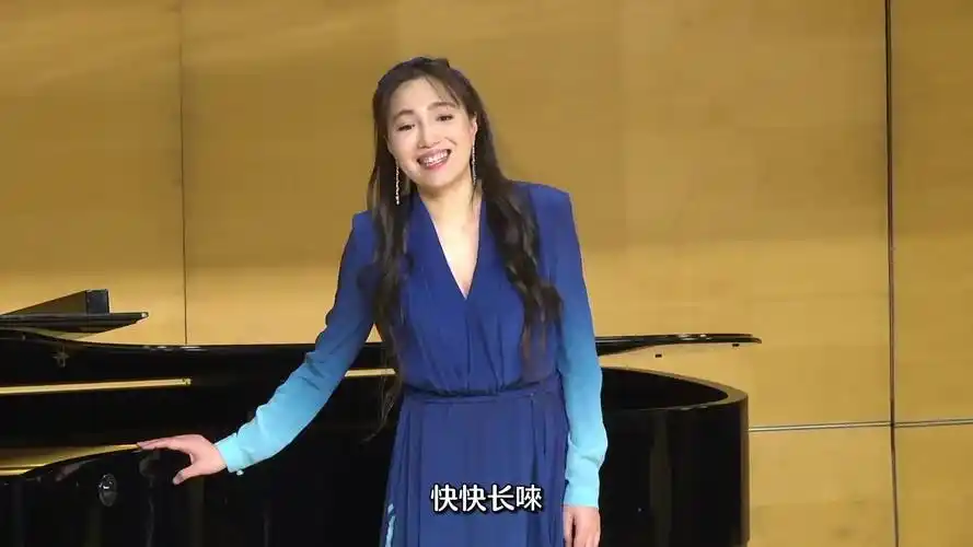 陈小朵现场清唱《磨米磨麦》,独具魅力的安徽原生态民歌